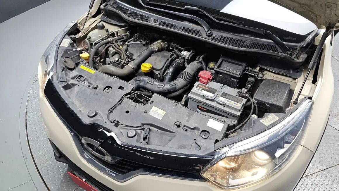 Renault QM3
