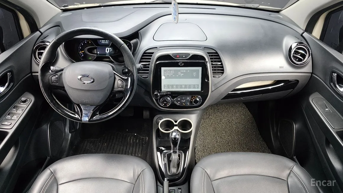 Renault QM3