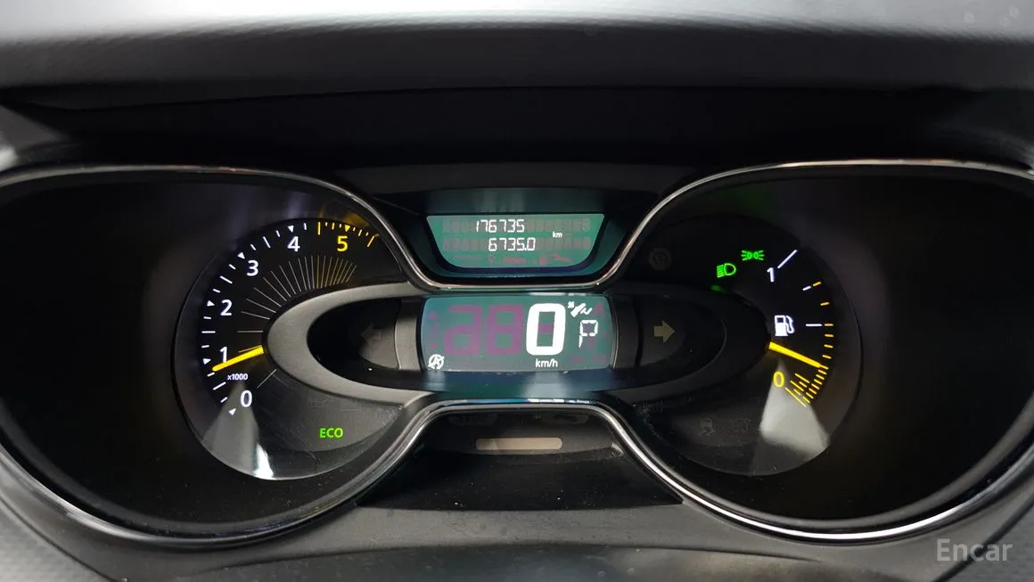 Renault QM3