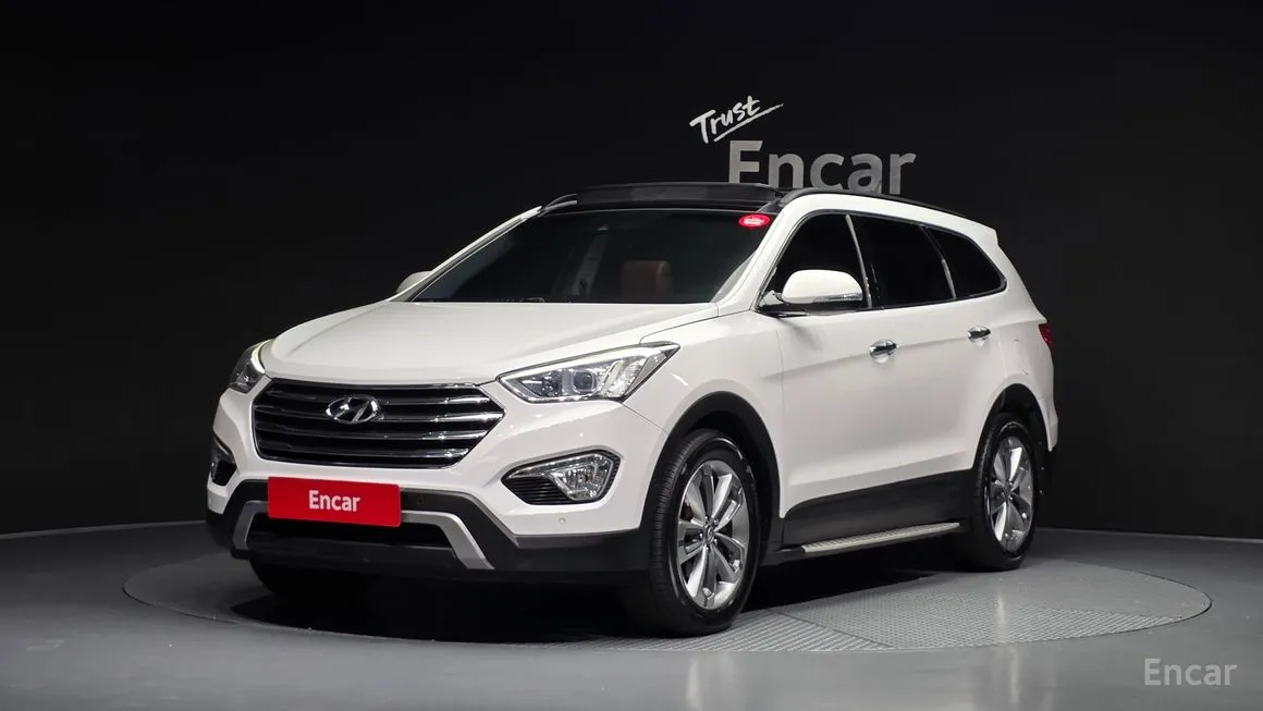 Hyundai Maxcruz