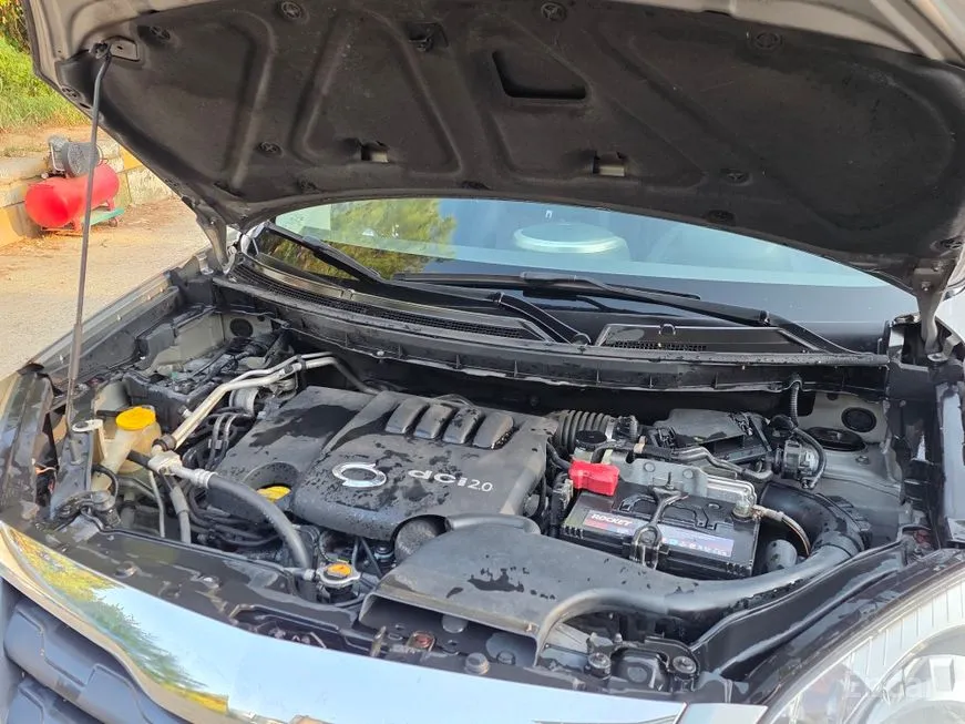 Renault QM5
