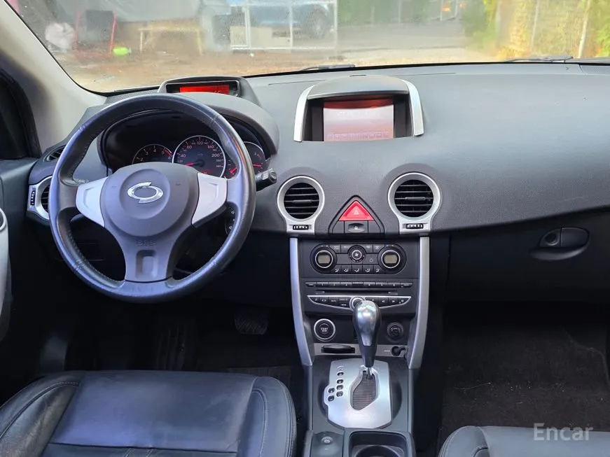 Renault QM5