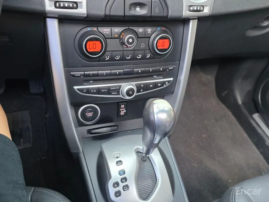 Renault QM5