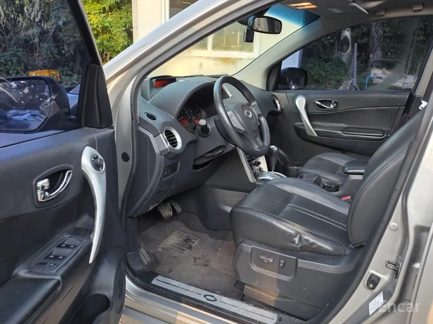 Renault QM5