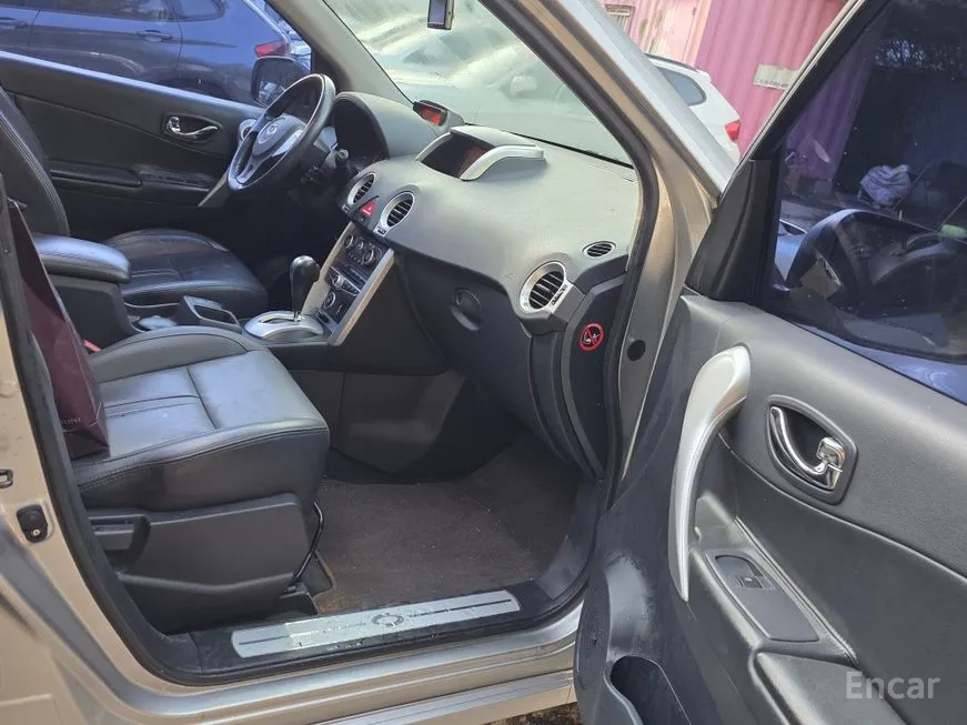 Renault QM5
