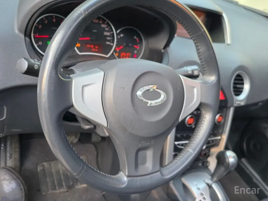 Renault QM5
