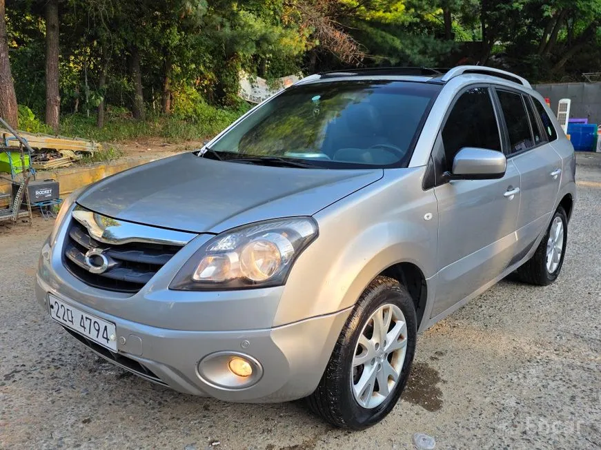 Renault QM5