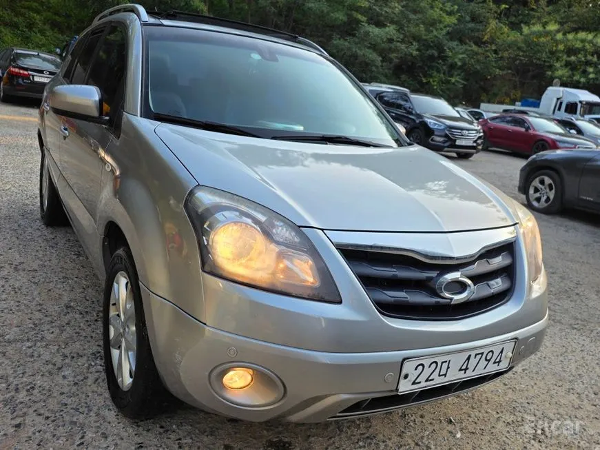 Renault QM5