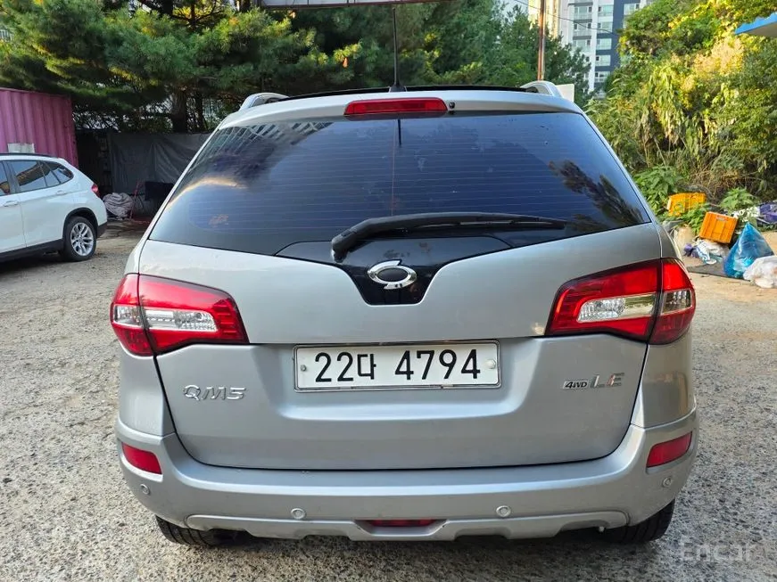 Renault QM5