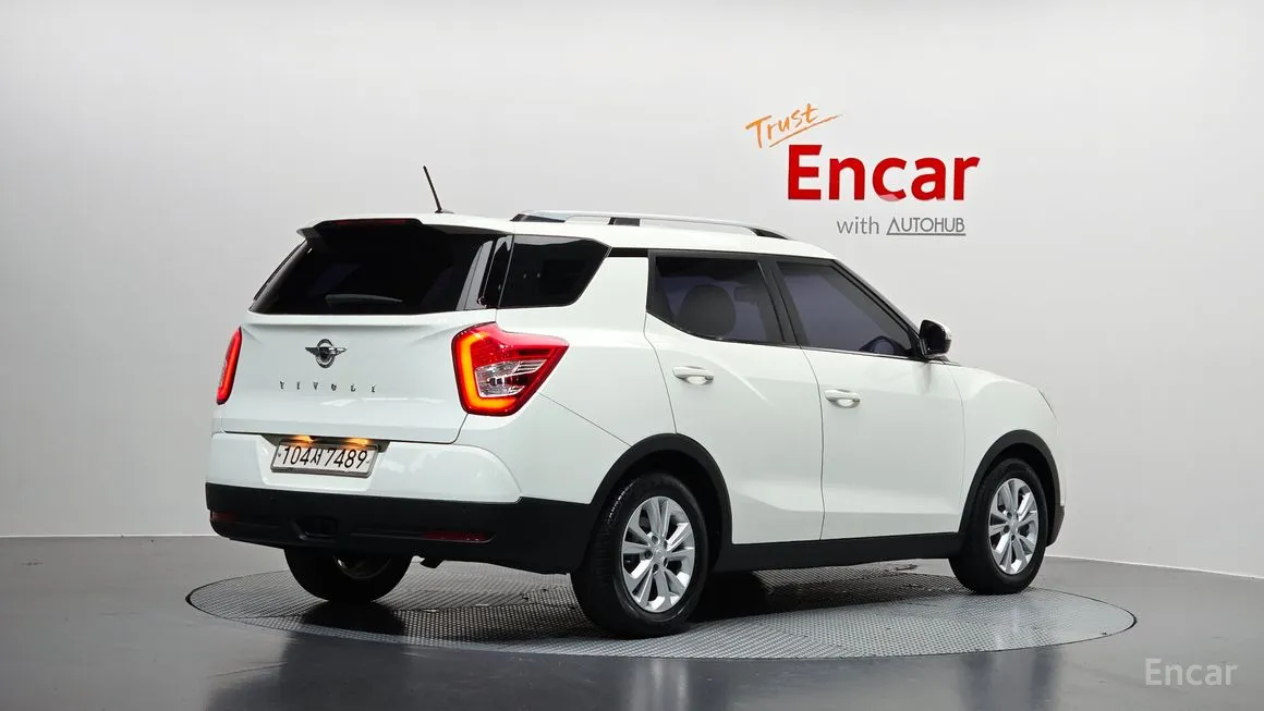 Ssangyong TIBOLI