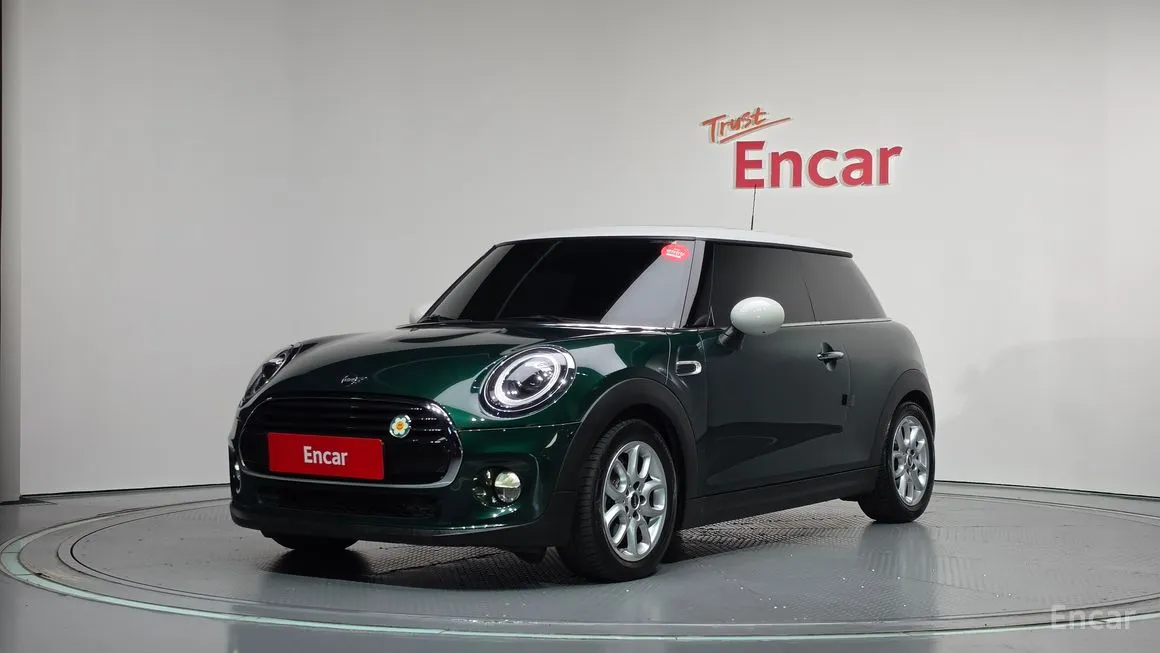 Mini Cooper