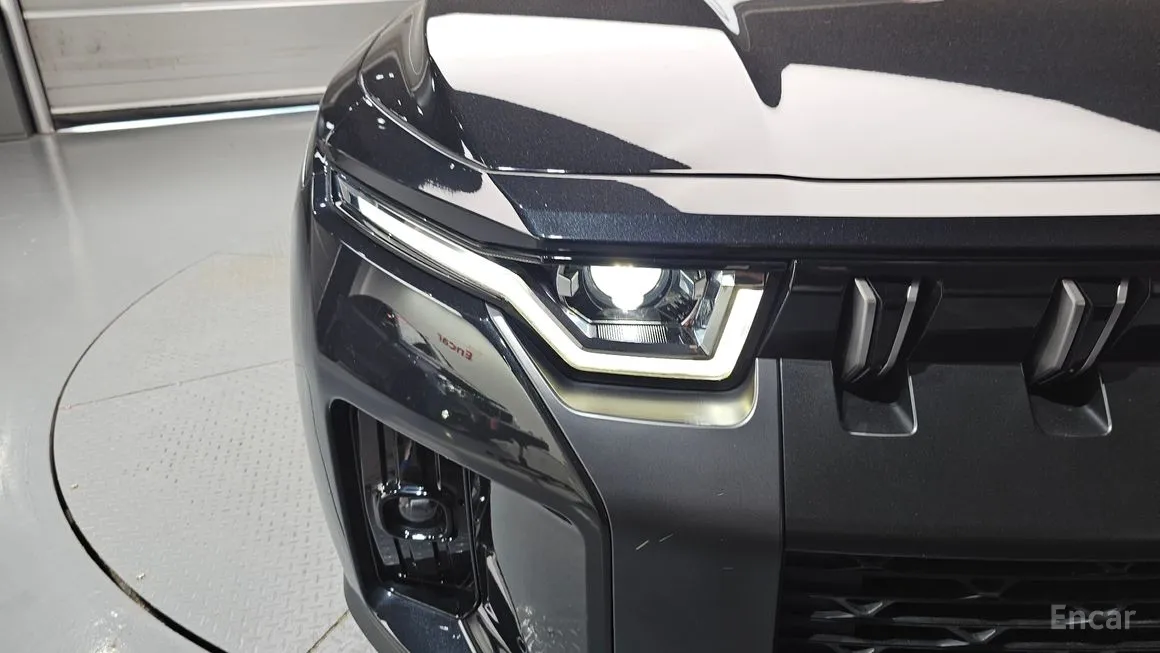 Ssangyong Torres