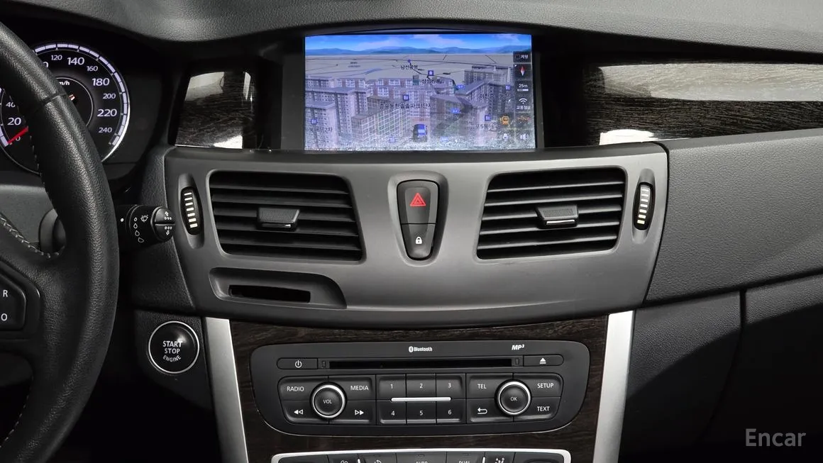 Renault SM5