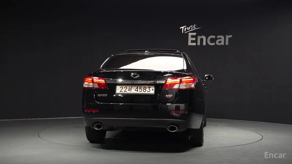 Renault SM5