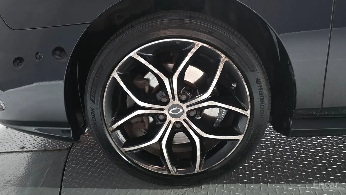 Renault SM5