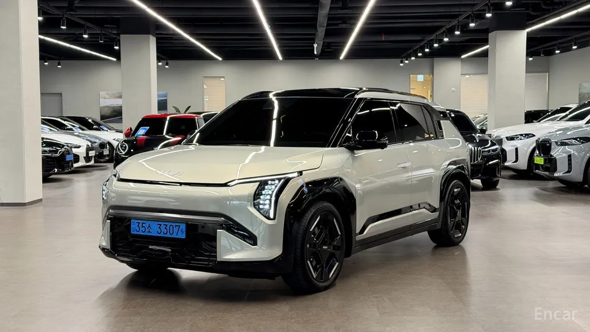 Kia EV3