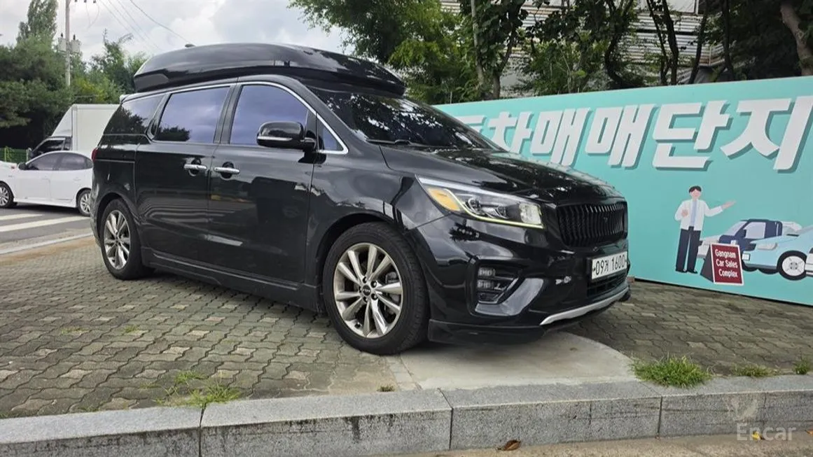 Kia Carnival