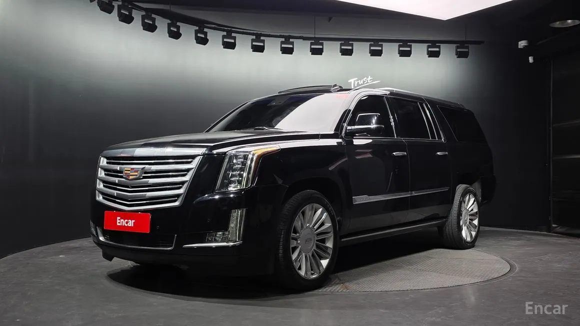 Cadillac Escalade