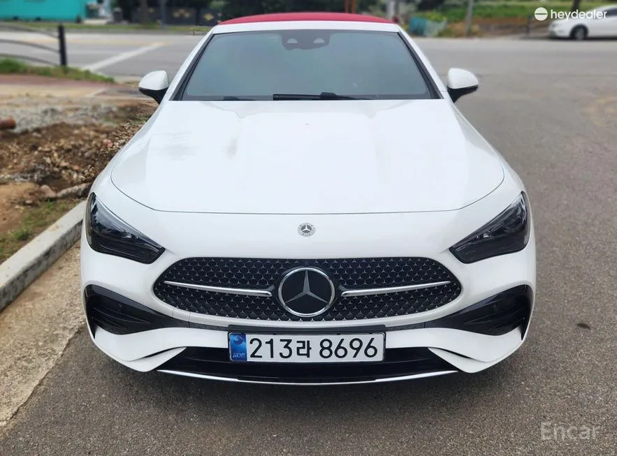 Mercedes-Benz CLE-Class