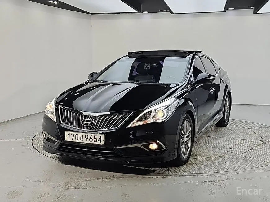 Hyundai Grandeur
