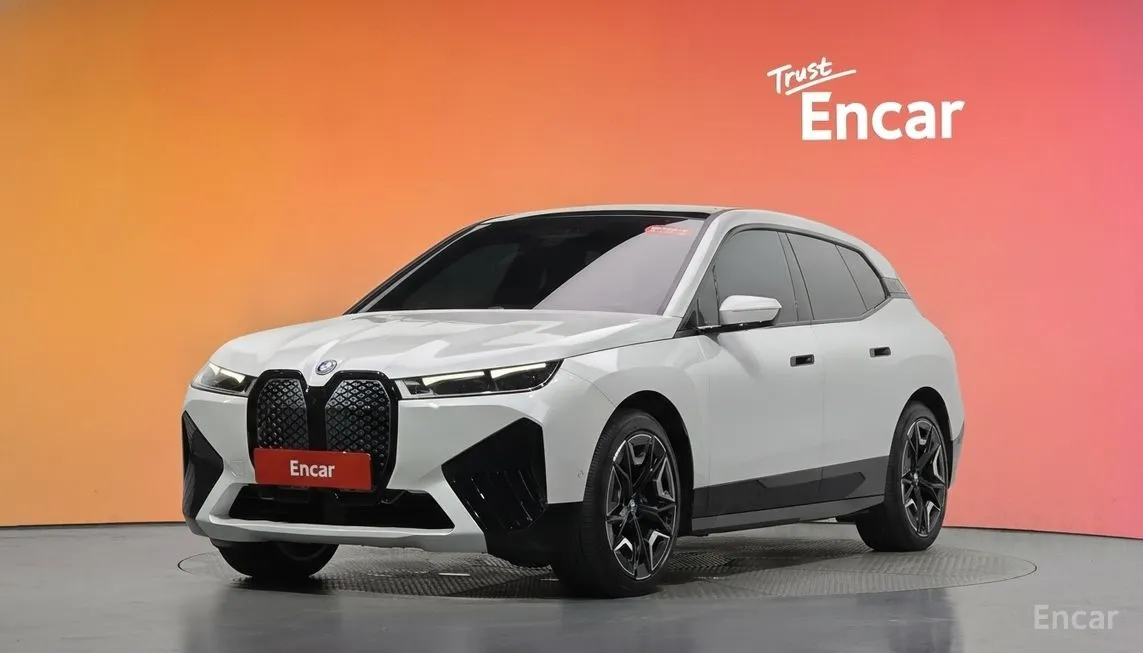 BMW iX