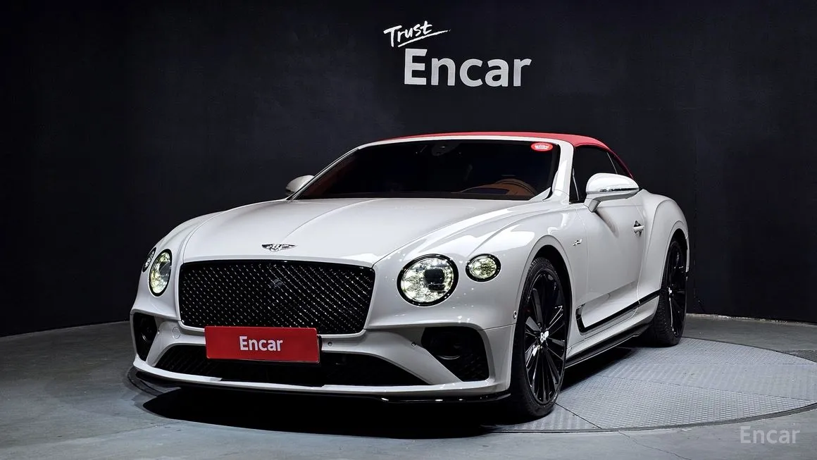 Bentley Continental