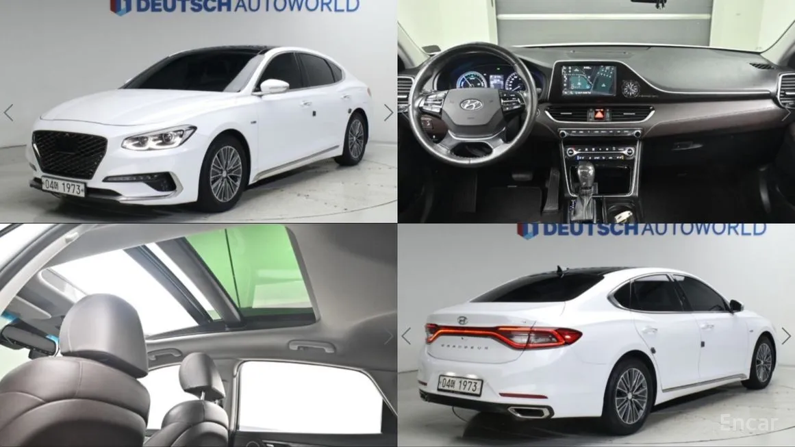 Hyundai Grandeur