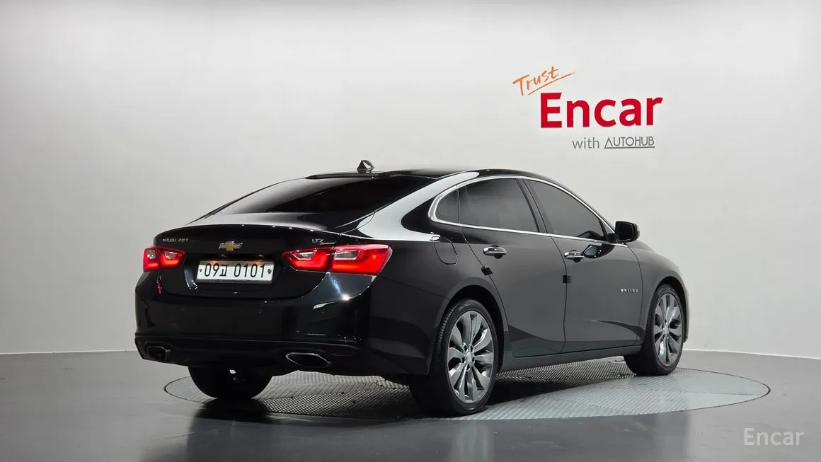 Chevrolet Malibu