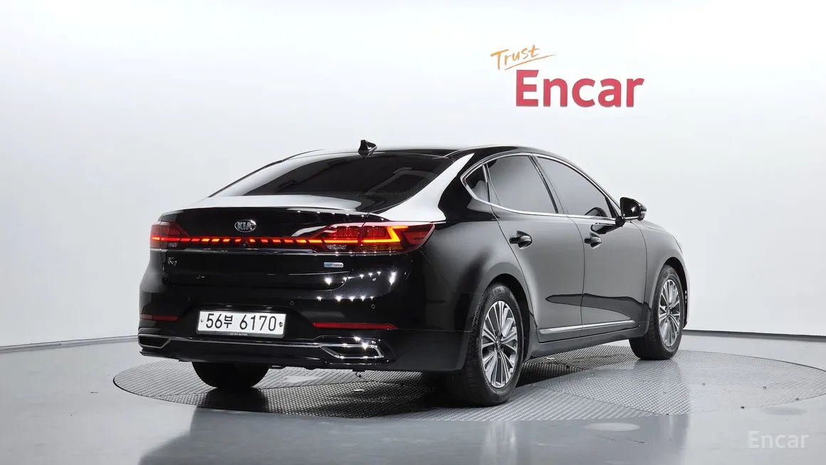 Kia K7