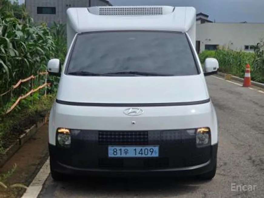 Hyundai ST1