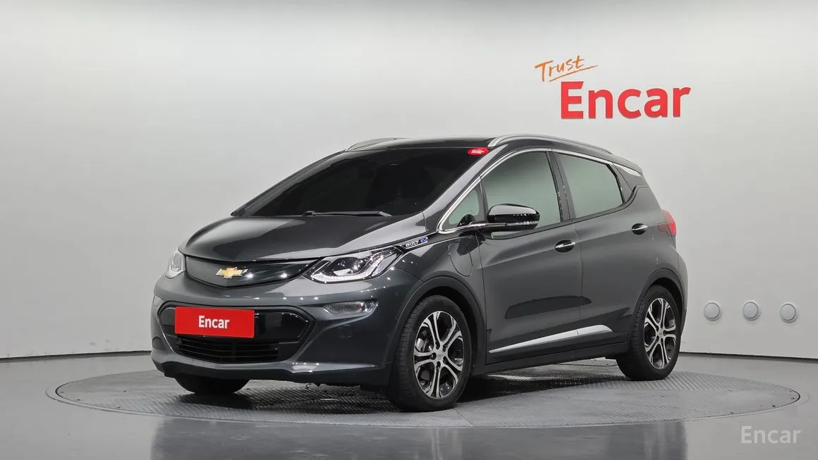 Chevrolet Bolt EV