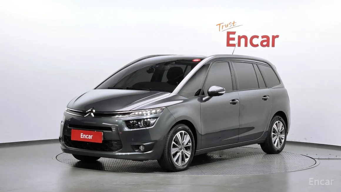 Citroen-DS C4 Picasso