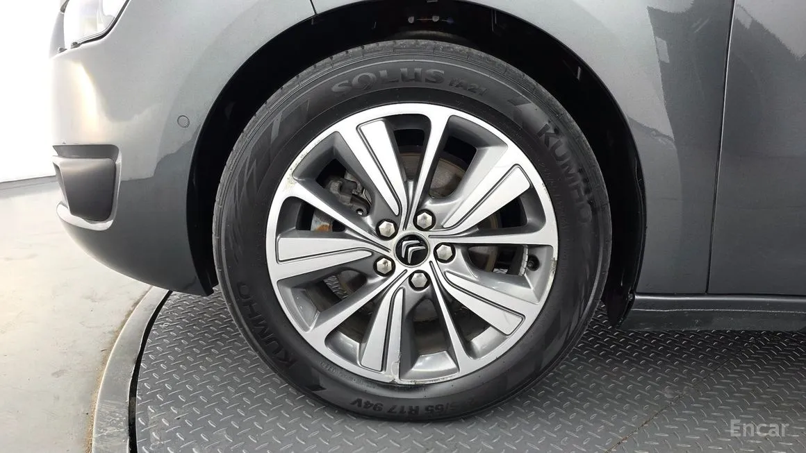 Citroen-DS C4 Picasso