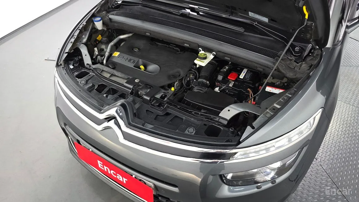 Citroen-DS C4 Picasso