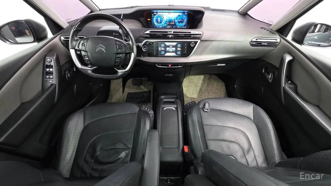 Citroen-DS C4 Picasso