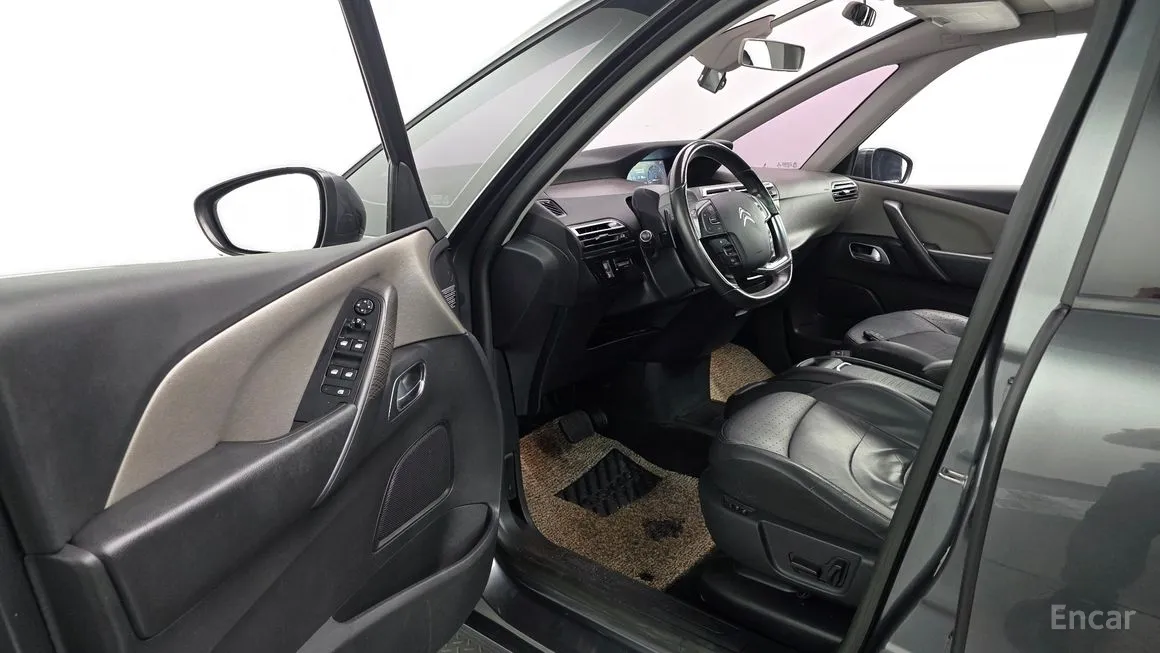 Citroen-DS C4 Picasso
