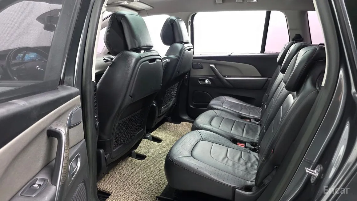 Citroen-DS C4 Picasso