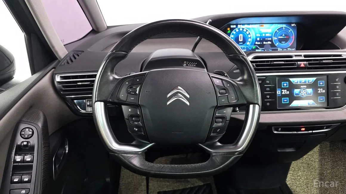 Citroen-DS C4 Picasso