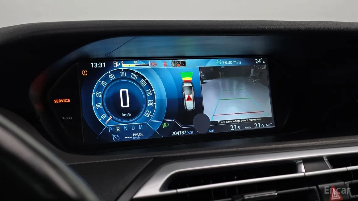 Citroen-DS C4 Picasso