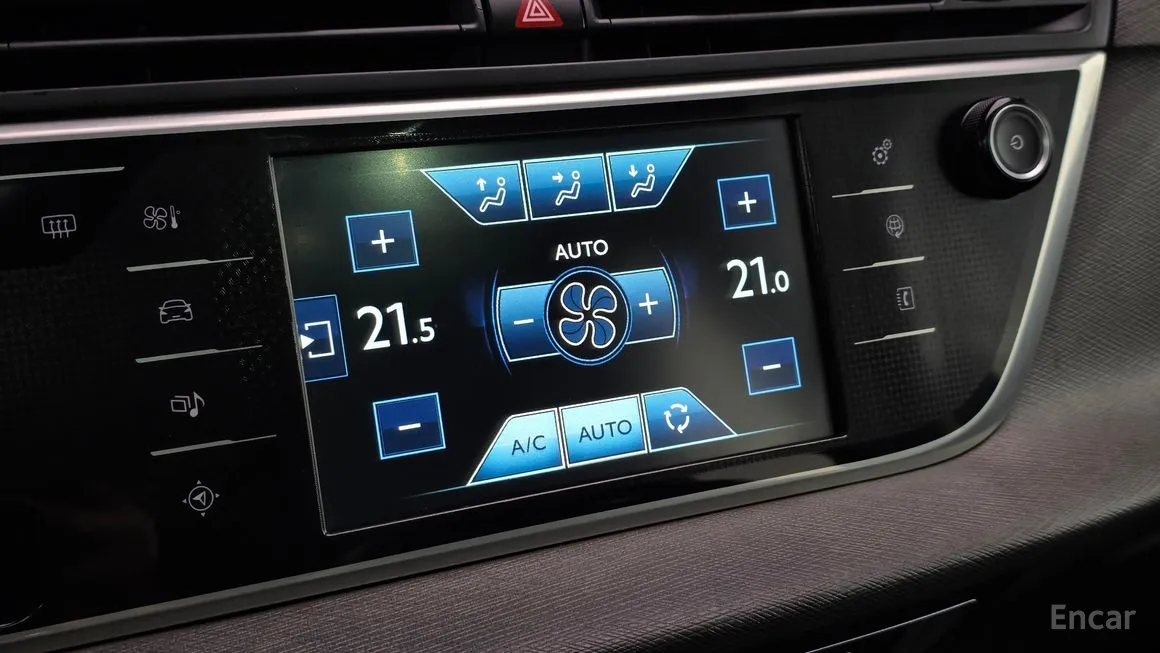 Citroen-DS C4 Picasso