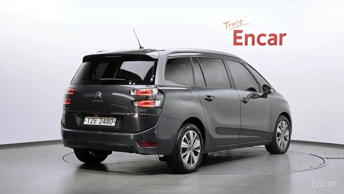 Citroen-DS C4 Picasso