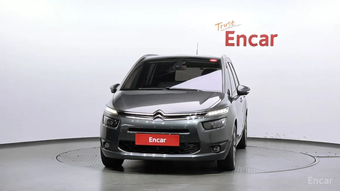 Citroen-DS C4 Picasso