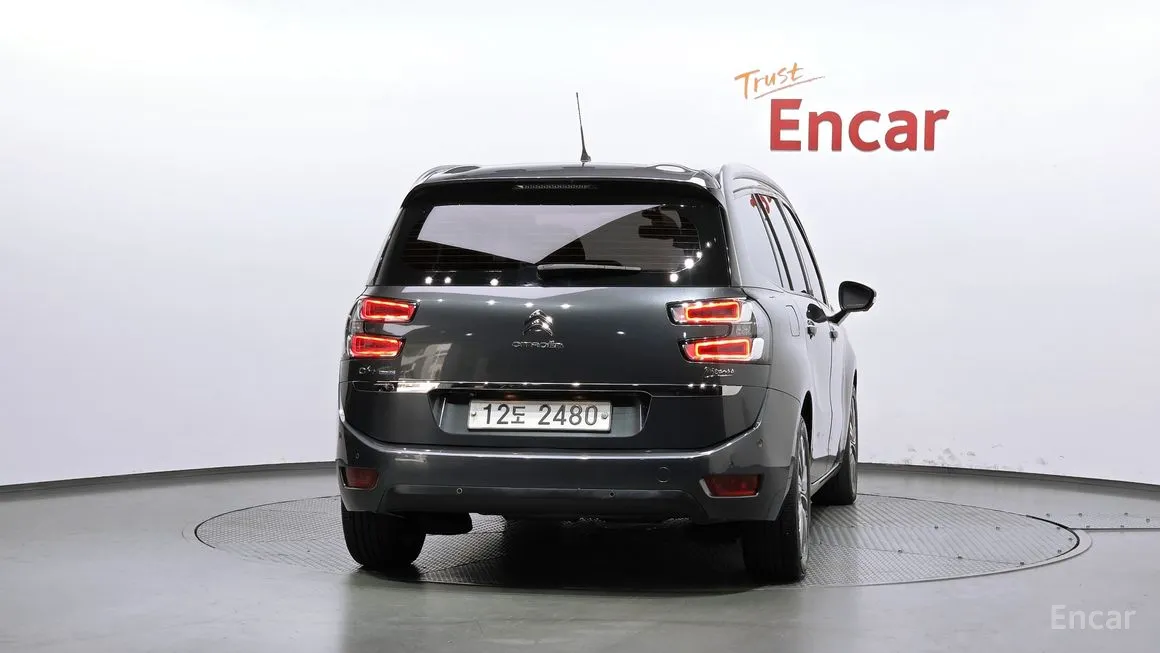 Citroen-DS C4 Picasso