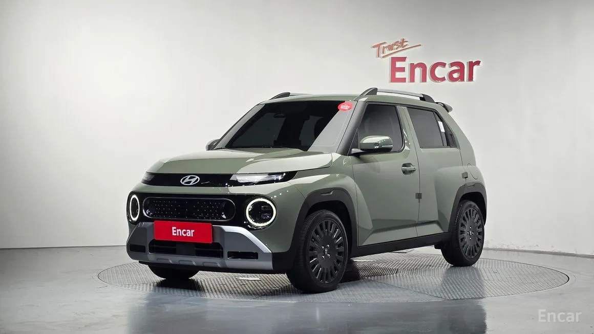 Hyundai Casper