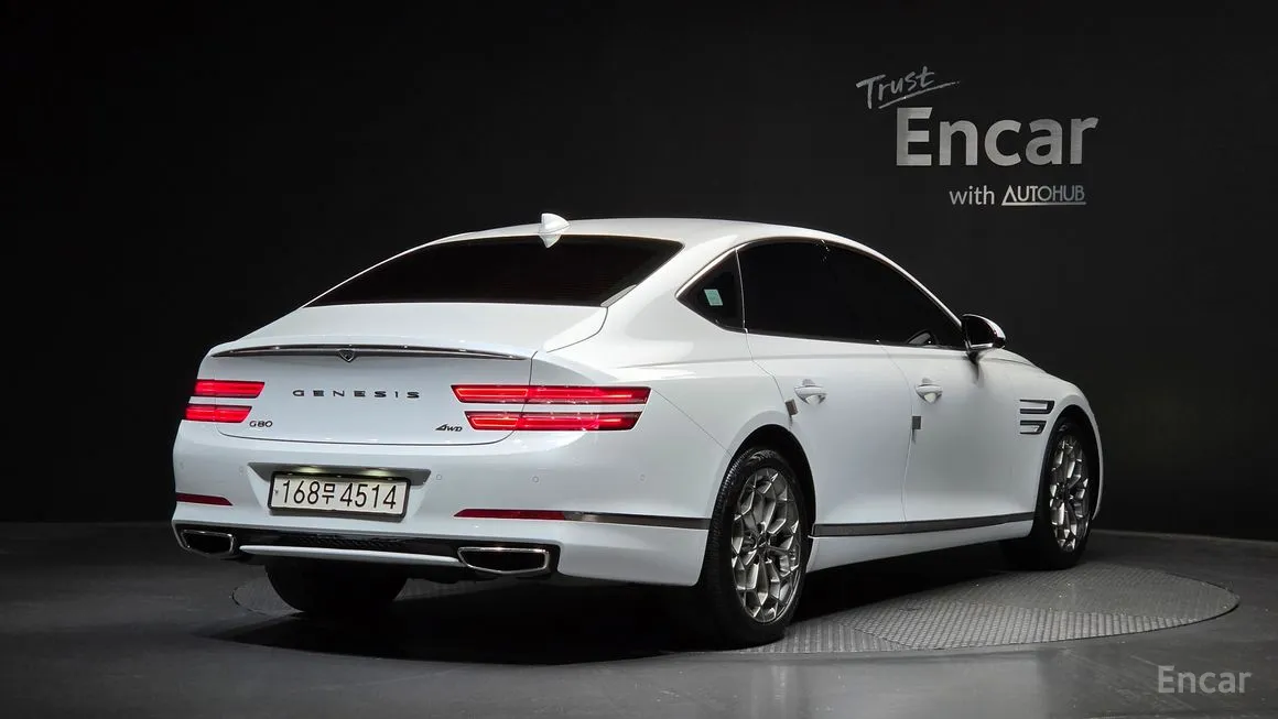 Genesis G80