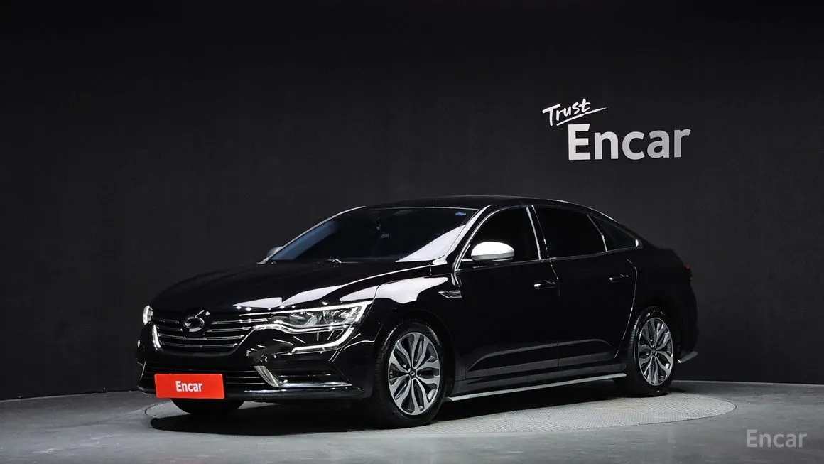 Renault SM6