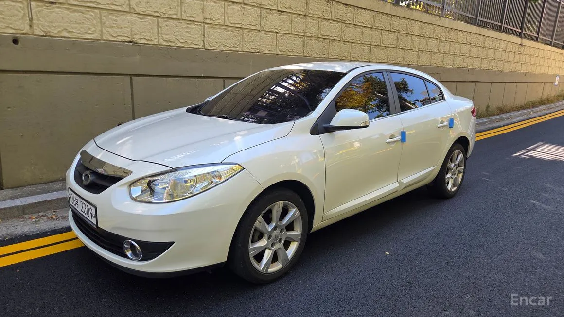 Renault SM3