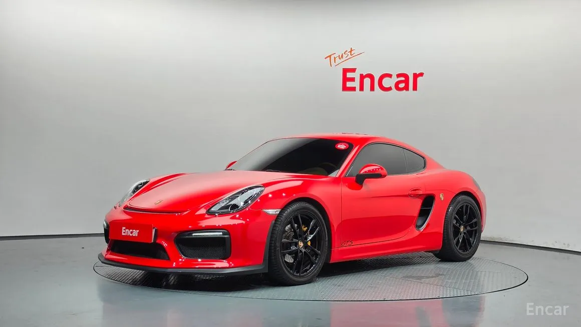 Porsche Cayman