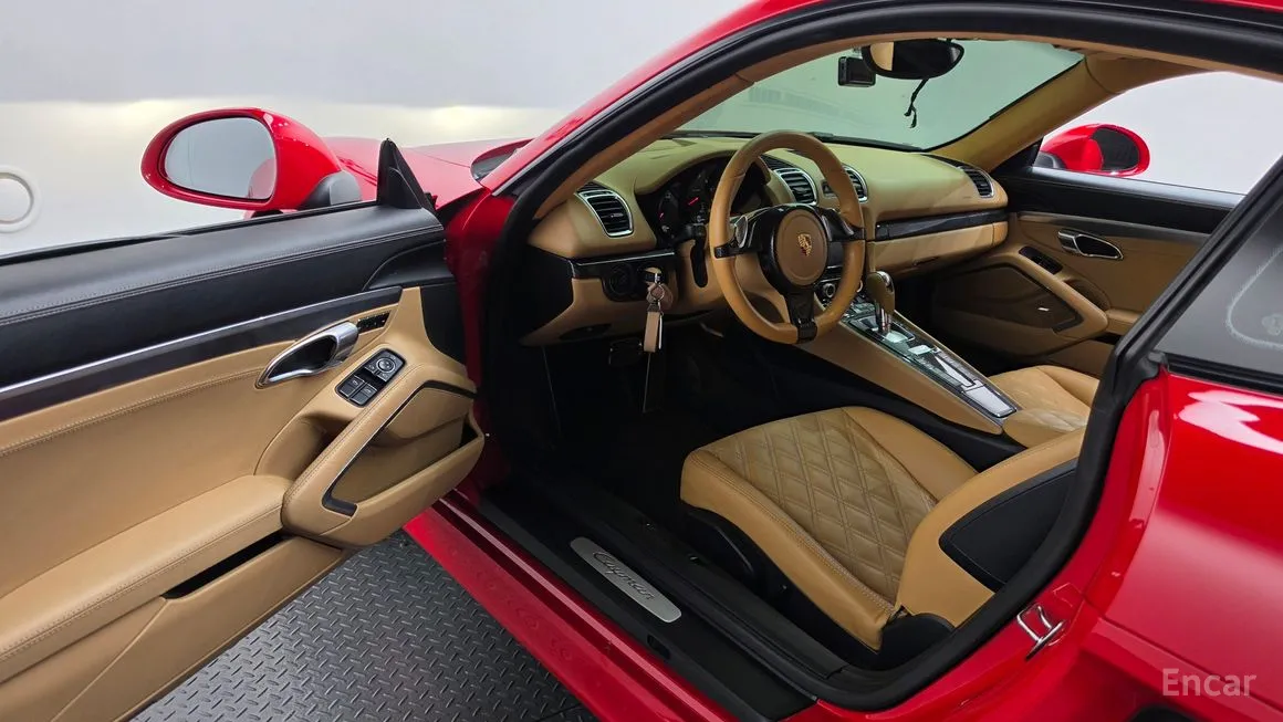 Porsche Cayman