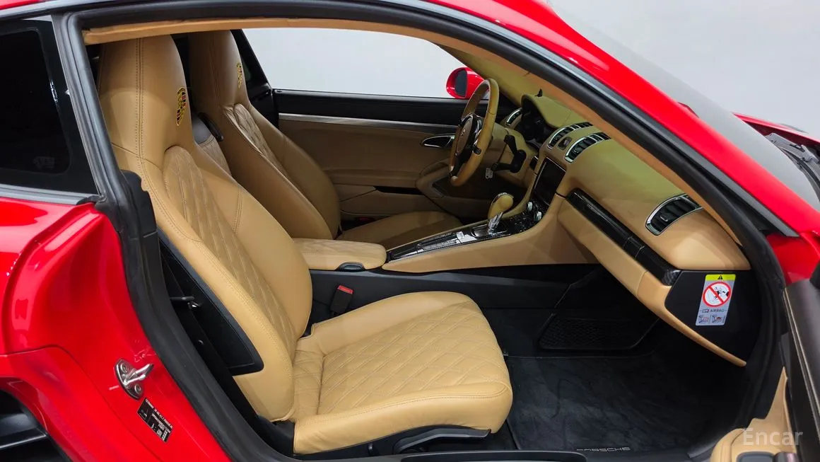 Porsche Cayman